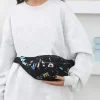 hommes femmes taille mode multifonctionnel fanny pack pour unisexe sac ceinture fesses hanche ventre épaule bandoulière bandoulière côté sac à main