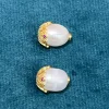 perles naturelles en vrac, polyvalentes pour pendentif ou brin, fabrication de bijoux, choix cadeau parfait pour les amateurs de bricolage