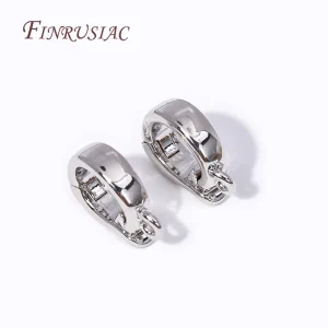 Bails plaqués or 18 carats pour pendentifs, connecteur de fermoirs à breloques pour fournitures de fabrication de bijoux, rehausseur de collier articulé, résultats de bijoux