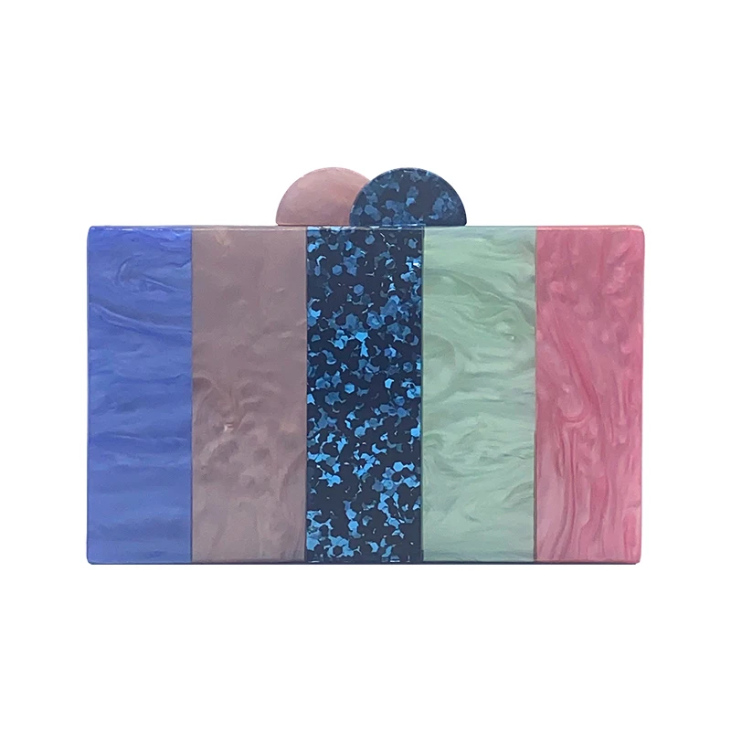 Pochette de soirée de marque pour femmes, sac à main de luxe de styliste pour fête de mariage, bal, Mini sac à cosmétiques à bandoulière
