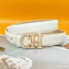 ceinture tendance rétro pour femmes, polyvalente, style instagram, petite fermeture de taille pour jeans, polyvalente, tendance, 2026