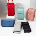 Sacs à main de luxe en PU pour femmes, sacs à main pour dames, sacs à bandoulière, pochette pour téléphone, portefeuille, sac à bandoulière, 2023