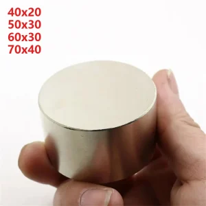 Imans – aimants de réfrigérateur 50x30mm, pour bricolage, bureau, tableau blanc, atelier, outils adaptés au lieu de travail à domicile, Etc.