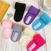 bandeaux larges réglables pour femmes, bandeau de maquillage, lavage du visage, cosmétique, sauna, accessoires de maquillage pour dames