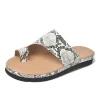 femmes d'été sandales plate forme confortable chaussures plates semelle dames décontracté doux gros orteil pied sandale orthopédique bunion correcteur pantoufles