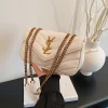 sac à main en cuir de luxe pour femmes, fourre tout classique de styliste, élégant, à la mode, pour un usage moderne