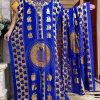 Robe d’été en coton à manches courtes pour femme, boubou, maxi islam, grande écharpe, africain, abaya, estampage doré, design pomme, nouveau Robe d’été en coton à manches courtes pour femme, boubou, maxi islam, grande écharpe, africain, abaya, estampage doré, design pomme, nouveau