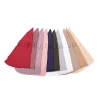 nouveau modal musulman hijab casquette sangle bouton instantané sous capuchon tête enveloppement pour les femmes intérieur couleur unie réglable élastique islam turban