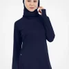 vêtements de sport musulmans pour femmes, vêtements islamiques unis, pantalons, hauts (contain hijab)