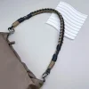 sangle de sac tressée pour poignée de sac à main, ultissée respectueuse de l'environnement, sangle de sac à main initiée, accessoires de sac de transformation de sac de bricolage