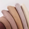 hijabs instantanés avec une boucle pashmina jersey hijab écharpe femmes musulmanes foulard facile à porter grande taille femme islamique bandeau