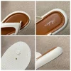 mode été appartements string sandales clip orteil sandales tongs femmes eva antidérapant vacances plage pantoufles natation