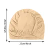 foulard musulman en coton pour femmes, chapeau élastique décontracté, nouvelle mode premium, hijab fermé, bonnet coupe vent pour l'extérieur, printemps été