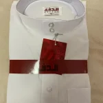 2025 mode musulmane Abayas hommes couleur unie col rond Jubba Thobe saoudien arabe caftan Robe moyen-orient mâle vêtements Caftan Homme