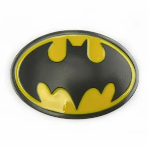 Boucle de ceinture animal chauve-souris, boucle de ceinture décontractée occidentale