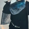 echarpe hijab imprimee musulmane, premium, degrade, teinture par nouage, aquarelle, marbre, chale imprime, nouvelle collection