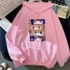 oshi no ko sweat à capuche femmes harajuku esthétique kawaii ai rubis akane aigue marine hoshino sweats à capuche anime manga sweats à capuche