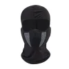 cagoule respirante pour moto, masques complets, chapeau, casque de moto de motocross, cou d'équitation, masque de moto d'été