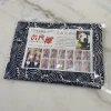 sous vêtement japonais traditionnel pour hommes, sous vêtement kimono rokushaku fundoshi, string, accessoires, festival de cosplay