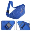 femmes taille sac hanche ventre banane bum poitrine ceinture pour hommes mâle femme fanny pack pochette sac à main sac à main rein rangée bum sac