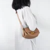 sac initié en cuir pour femmes, sacs à bandoulière, multi poches, sac à main à sangle réglable, sac à main de luxe, design de marque, mode