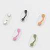 mode magnétique accrocher porte lunettes pince broche broche multifonction aimant lunettes de soleil casque ligne clips vêtements pince boucles