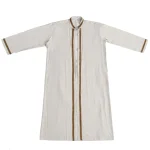 Robes musulmanes pour hommes, vêtements islamiques, Abaya arabe de Dubaï, Kaftan, Aïd Mubarak, prière Maxi Jubba, Thobe, costume traditionnel, Kimono