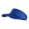 casquette de tennis réglable pour hommes et femmes, bande de sauna de sport, chapeau de sport classique, visière solaire, casquettes de course, chapeau de plage de tennis, sports de plein air