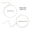bracelets réglables en argent sterling 925 pour femmes, couleur scintillante, élégant, fin, nouveaux bijoux cadeaux pour fête de mariage