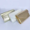 sac de soirée design de luxe pour femmes, pochette de jour pour dames, sac à main enveloppe, pochette quotidienne pour fête de mariage, sacs à bandoulière avec chaîne dorée scintillante
