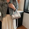 sac à bandoulière chic et minimaliste pour femmes, style durable et spacieux pour les déplacements quotidiens au bureau