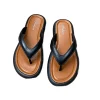 Mode été appartements string sandales Clip orteil sandales tongs femmes EVA antidérapant vacances plage pantoufles natation