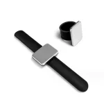 Bracelet magnétique en silicone, coussin à coudre, épingle à cheveux, outil de beauté pour aiguille à coudre, épingle à cheveux
