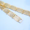 ceinture de robe marocaine arabe pour femme, tournesol, bijoux de mariée préliminaire, cadeau de mariage, accessoires caftan, biscuits, mariages