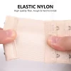 ceinture ajustable faite à la main pour femme, extension de soutien gorge élastique, clip à crochet, intimes, 3 pièces, 6 pièces