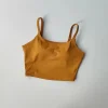 soutien gorge de sport respirant pour femmes, haut de fitness, soutien gorge de sport push up, coussinet fixe, sous vêtements de yoga, hauts de sport, gilet de course, vêtements de sport