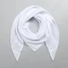 foulard de couverture hijab antidérapant, facile à fixer, usage quotidien, conception de bord élastique, tissu premium, respirant, confortable, maintien toute la journée
