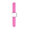 bracelet magnétique couture pincushion bracelet broche support de coussin pour quilting épingles à coudre bracelet de poignet en silicone