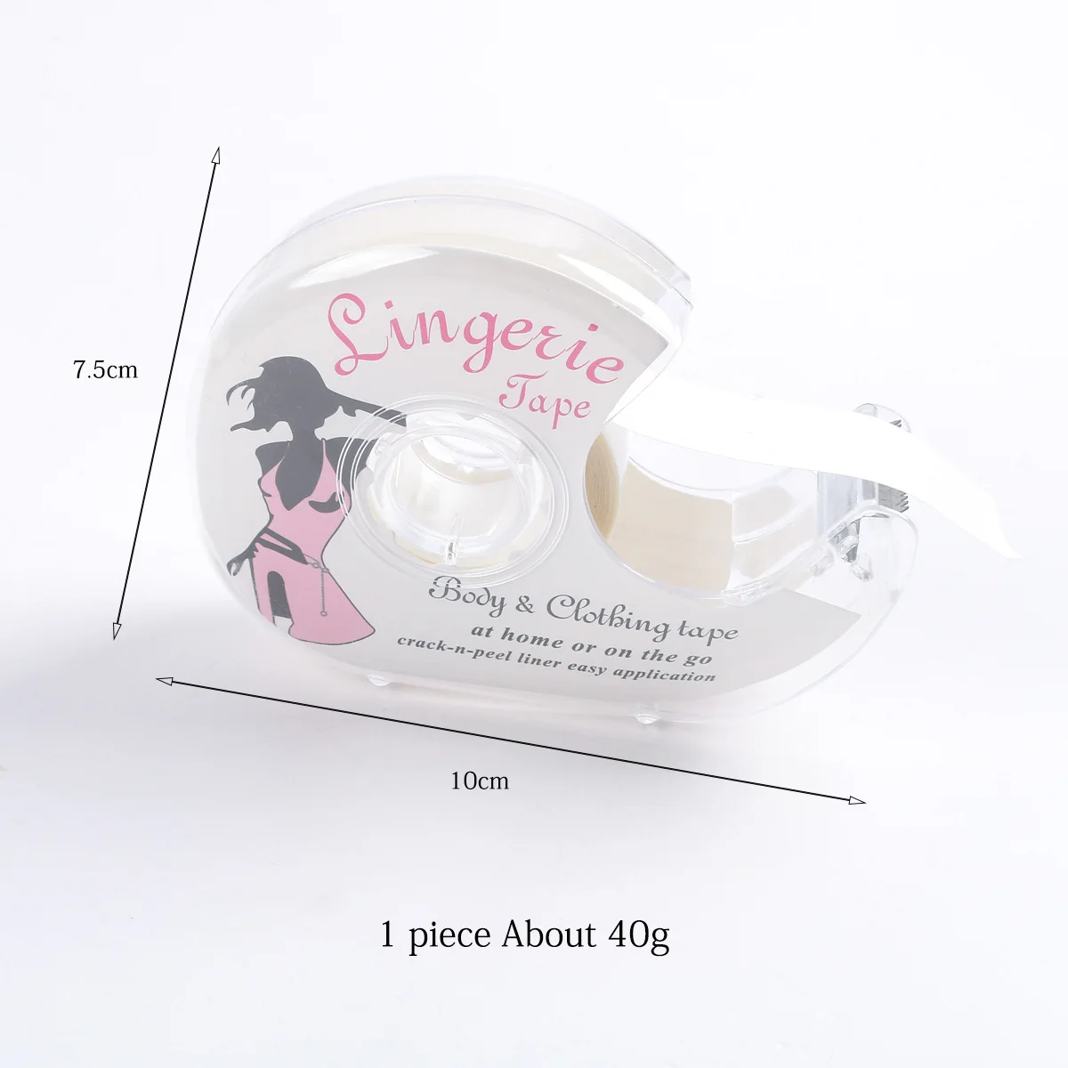 dernière tendance hijab bande accessoires hijab auvent shaper bande double face écharpe bandes pour femmes musulmanes hijab bande