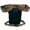 hommes goutte jambe sac taille fanny pack moto cavalier tactique militaire messager bandoulière sports de plein air mâle ceinture hanche bum sacs