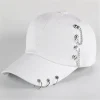 spécial femmes hommes hip hop camionneur golf sport avec anneaux casquettes de baseball chapeau de soleil casquettes de sport