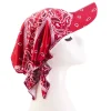 casquette à bord pour femmes musulmanes, pare soleil pré attaché, turban imprimé ethnique, casquette de baseball, foulard, bandage hijab, chapeau d'extérieur pour femmes, nouvelle collection