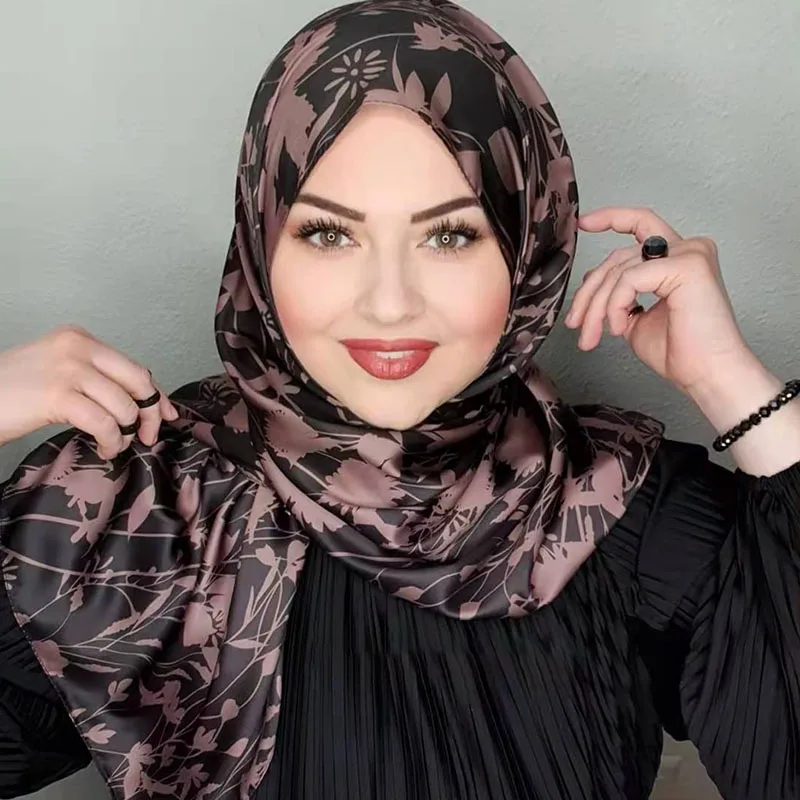 hijab femme musulman ramadan abaya femme islam foulard musulmane pour femme bonnet soie de medine robe abaya en soie noire pour femmes musulmanes, écharpe en jersey, hijab, turban instantané, mode islamique
