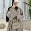 Robe Abaya en coton et lin pour femmes, abayas décontractées unies, caftan islamique, hijab musulman, Dubaï, Turquie de luxe, Ramadan, 2024