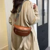 mode simple taille sac concepteur fanny pack luxe ceinture sac femme poitrine pack téléphone sac à main loisirs dames épaule sacs à bandoulière
