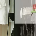 Organisateur suspendu de sac à main noir avec 6/8 poches, sac de rangement pliable en tissu Oxford pour placard familial et chambre à coucher