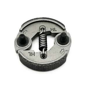 Embrayage en métal pour moteur de débroussailleuse CG430 43CC 49CC 52CC, accessoires