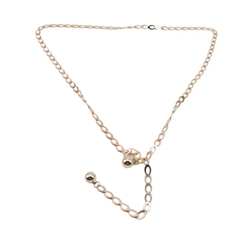 ceintures de mode pour femmes, ceinture de luxe de styliste rétro argent sculpté, chaîne ajourée pour femmes, ceinture ronde élégante en métal pour femmes