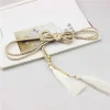 ceinture kimono japonaise, corde de taille, pétales tissés à la main, nœud propieux, pompon, obi, kimono, peignoir, accessoires de ceinture