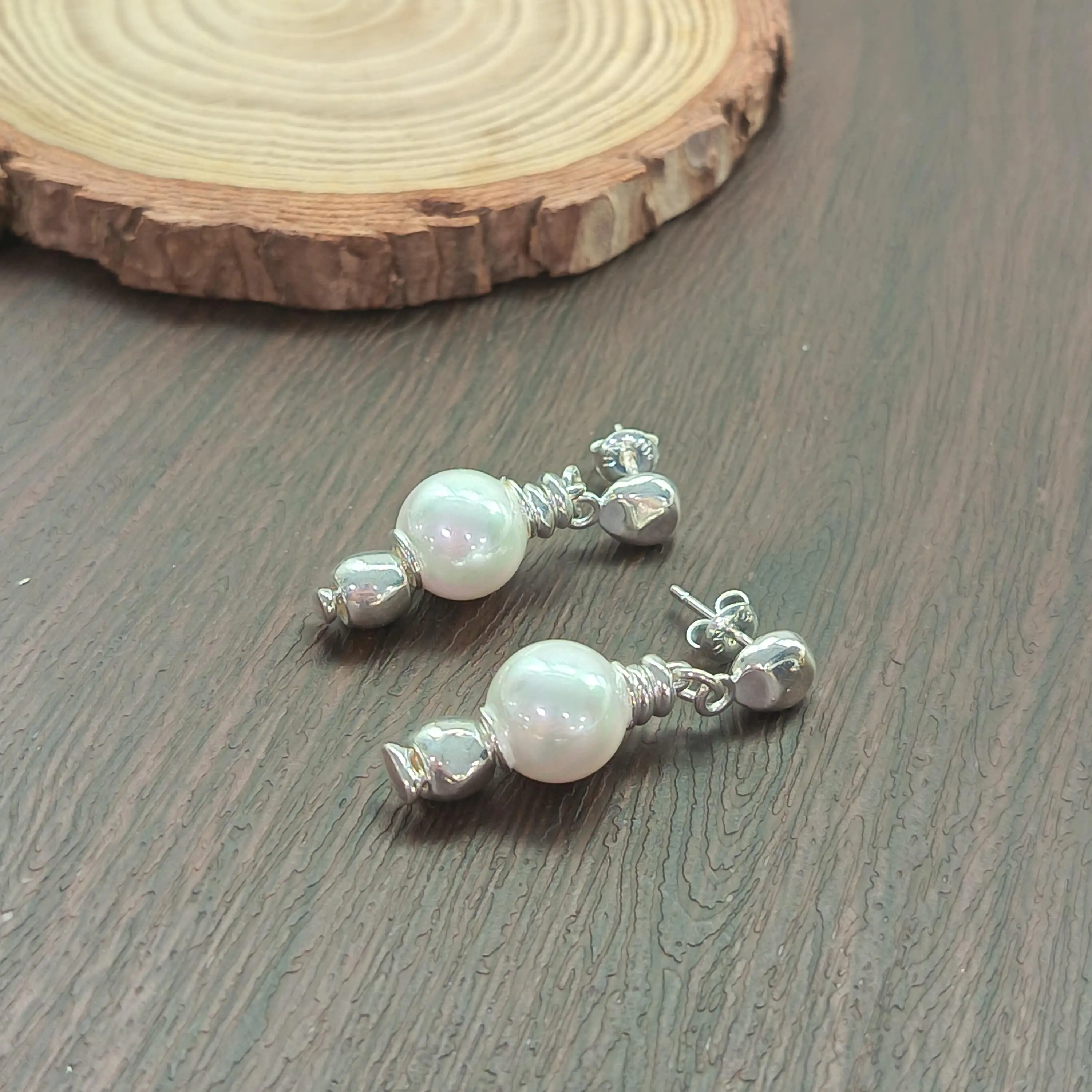 UNO DE50 nouvelle mode bijoux élégants et nobles S925 argent plaqué or haute qualité boucles d'oreilles bijoux cadeau adapté à porter